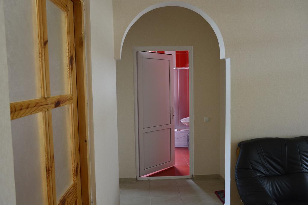 منزل زازا كازباجي المظهر الخارجي الصورة